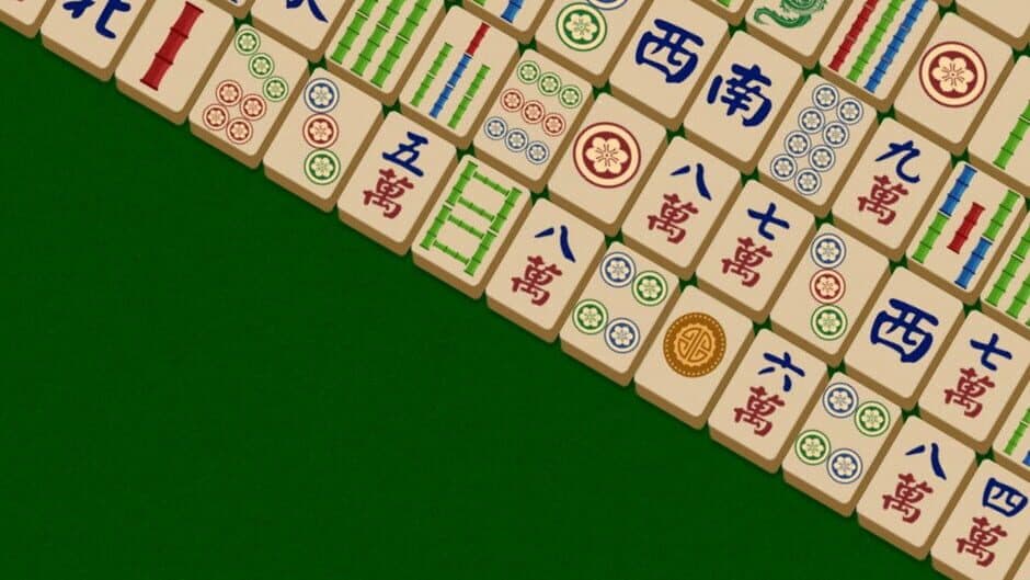 Shisensho Solitaire banner