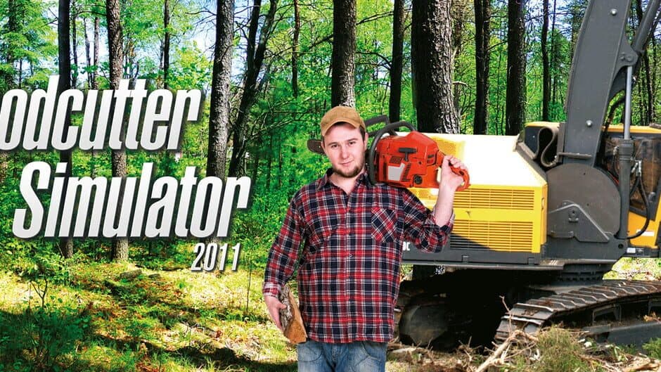 Woodcutter Simulator 2011 banner