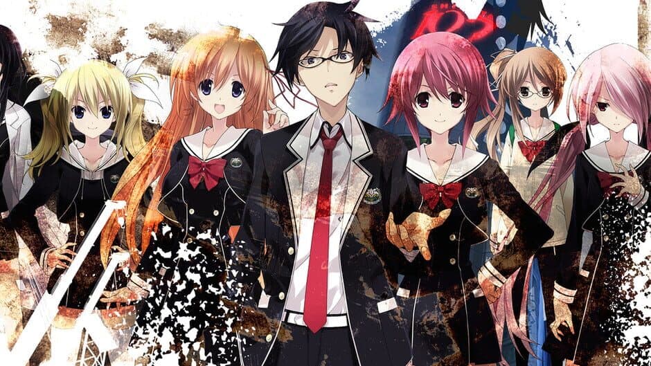 Chaos;Child banner