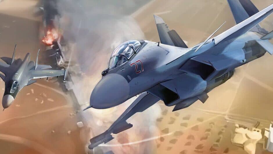 Syrian Warfare banner