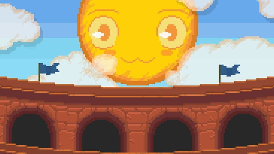 Super Slime Arena banner