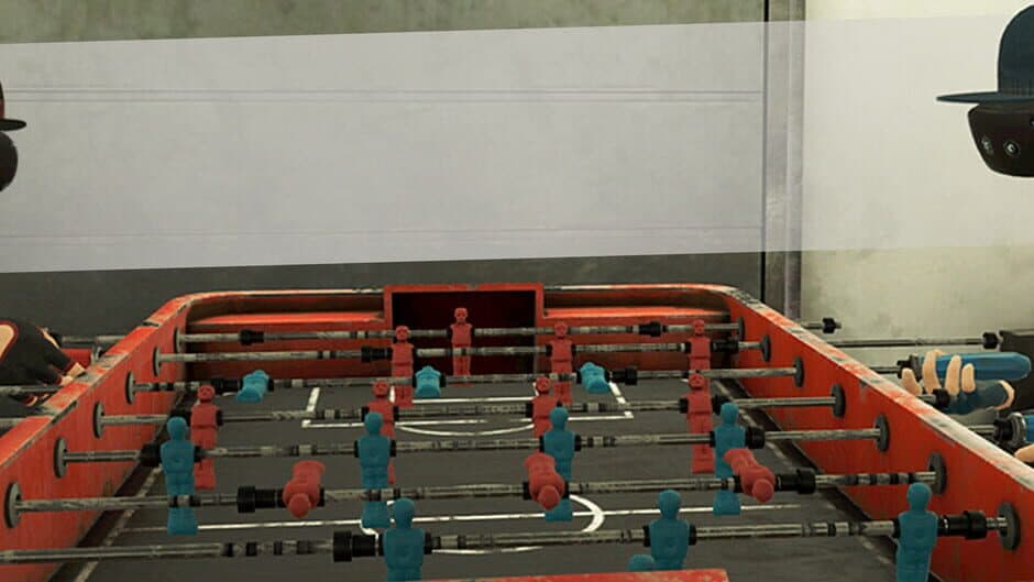 Futbolín Revolution banner