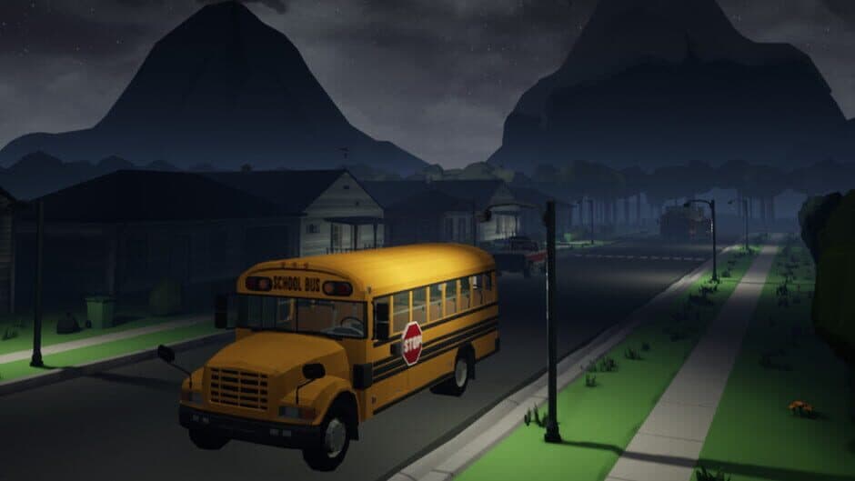 Accident on the Simple Rd banner