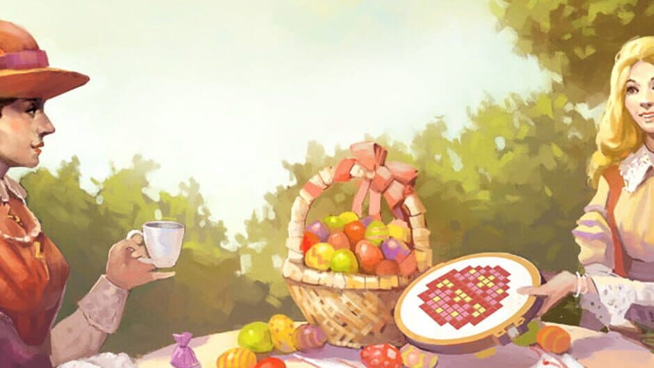 Easter Riddles banner