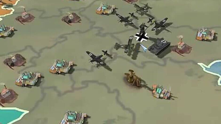 Making History: The Calm & The Storm banner