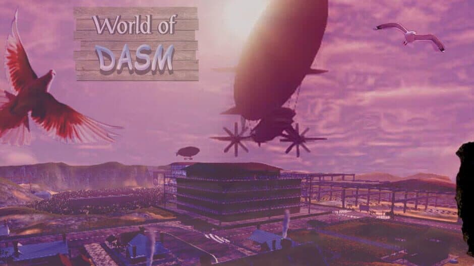 World of DASM: DASM Spell Quest banner