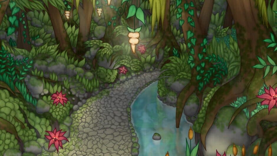 Twin Blue Moons banner