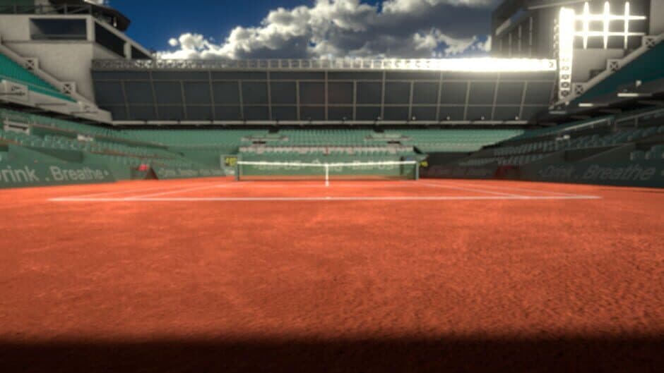 Tennis Elbow 4 banner