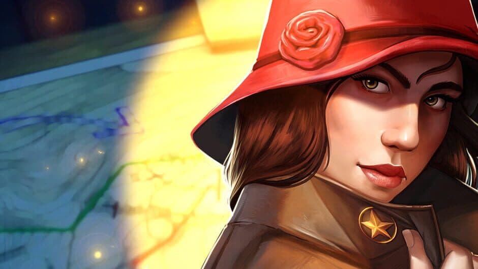 Agent Walker: Secret Journey banner