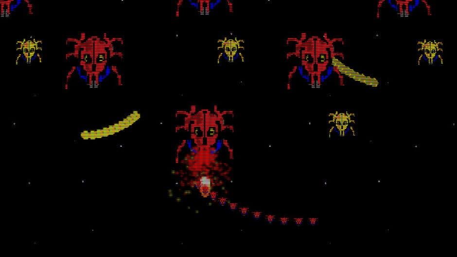 Man Face Spider I banner