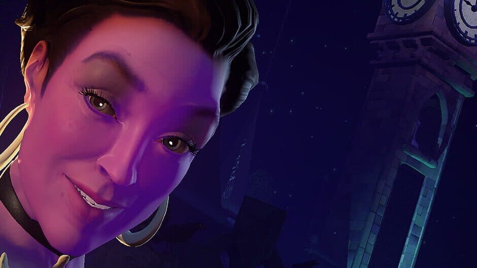 The Haunted Graveyard banner