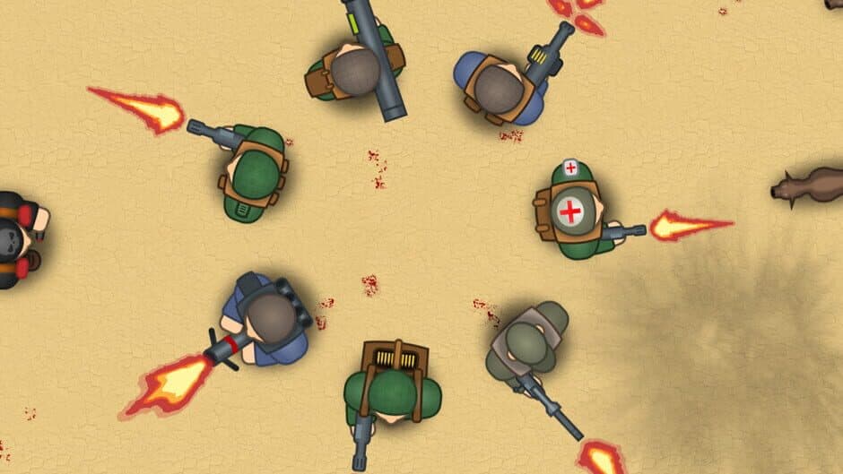 Firebase Defence banner