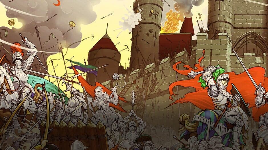 Age of Conquest IV banner