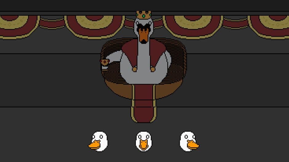 Duck Duck Goose banner