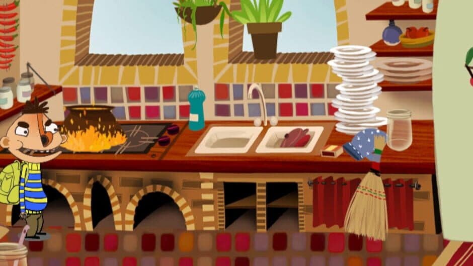 Alimardan's Mischief banner