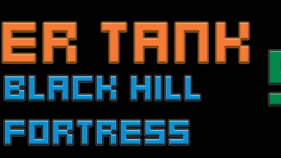 Tiger Tank 59 I Black Hill Fortress banner