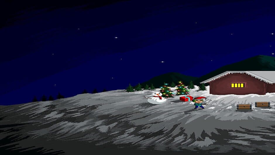 The Christmas Gifts banner