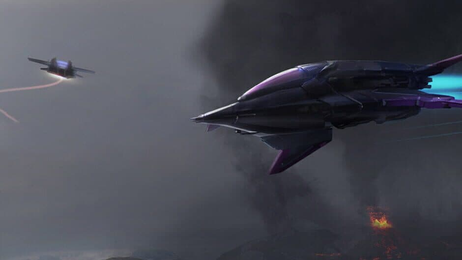 Galaxy in Turmoil banner