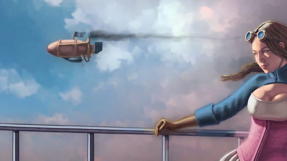 Airship Dragoon banner