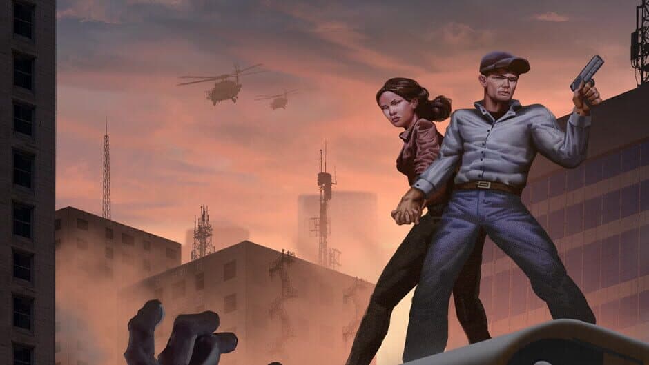 Dangerous Solitaire: Zombie Fever banner