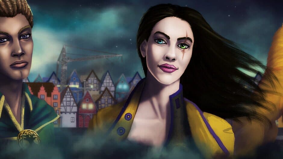 Echoes of the Fey: The Fox's Trail banner