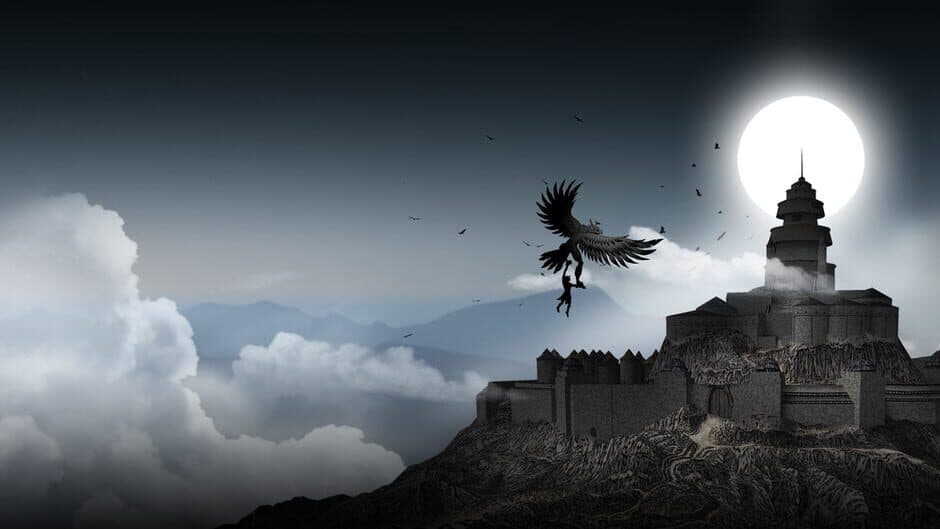 Sorcery! Part 4 banner