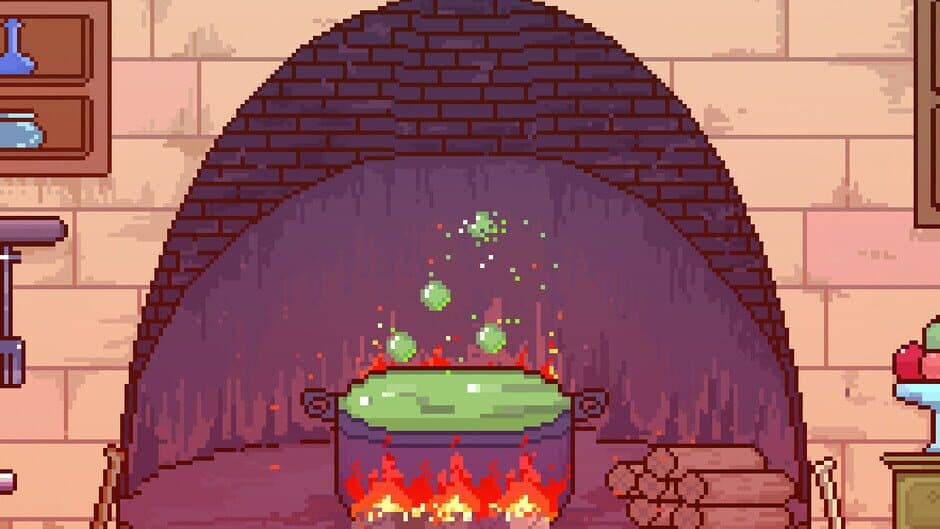 Magical Cat Cafe and Heroes banner