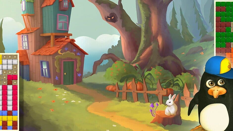 Fantasy Mosaics 33: Inventor's Workshop banner