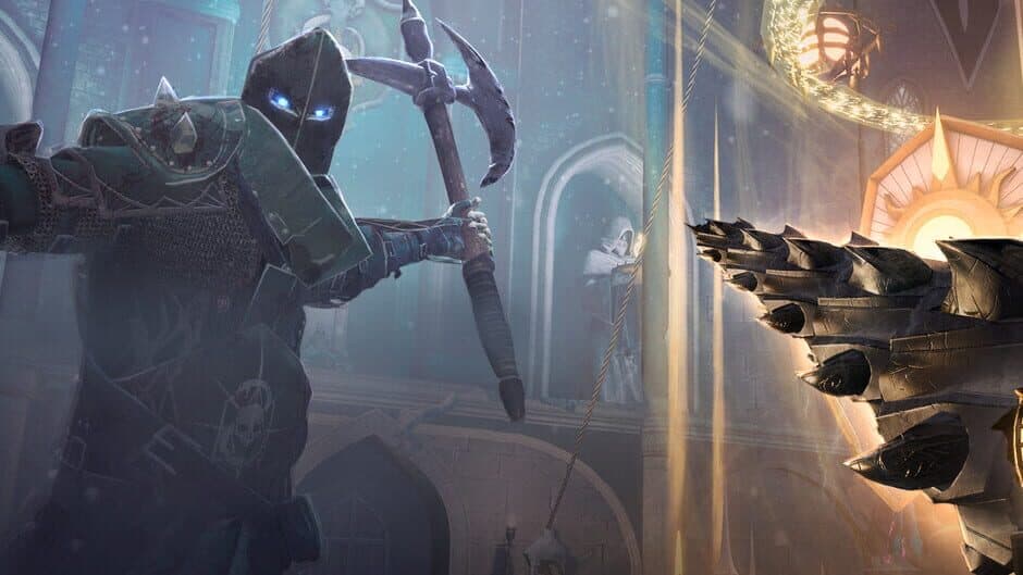 Witching Tower: Heroes banner