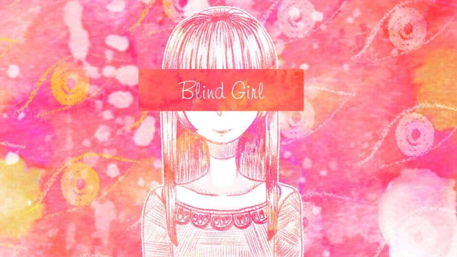 Blind Girl banner