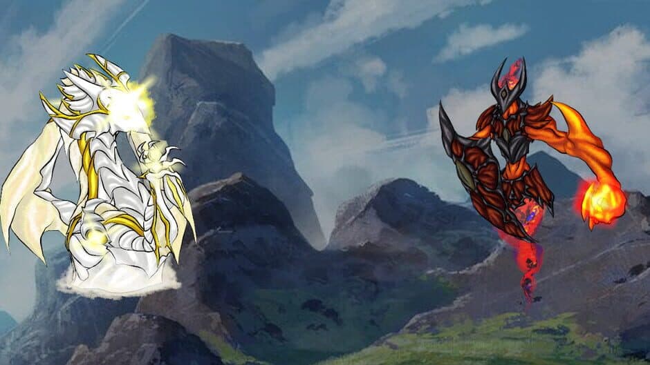 Void Monsters 2: The Blight banner