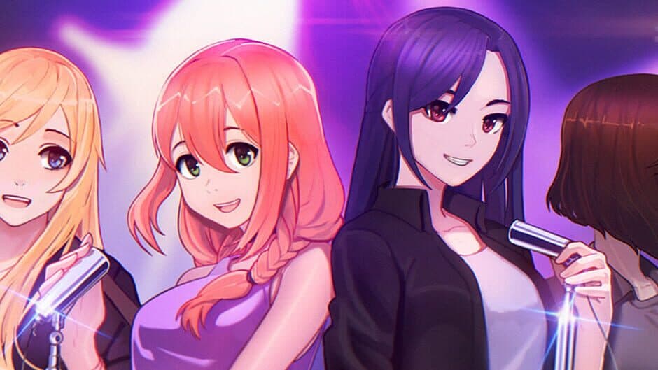 Love, Money, Rock'n'Roll banner