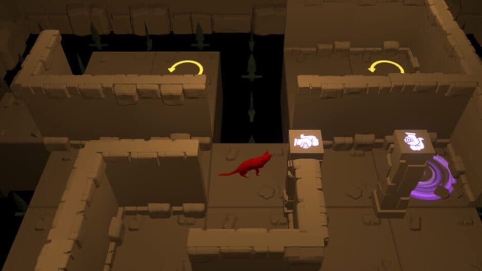 A Cat in Dungeons banner