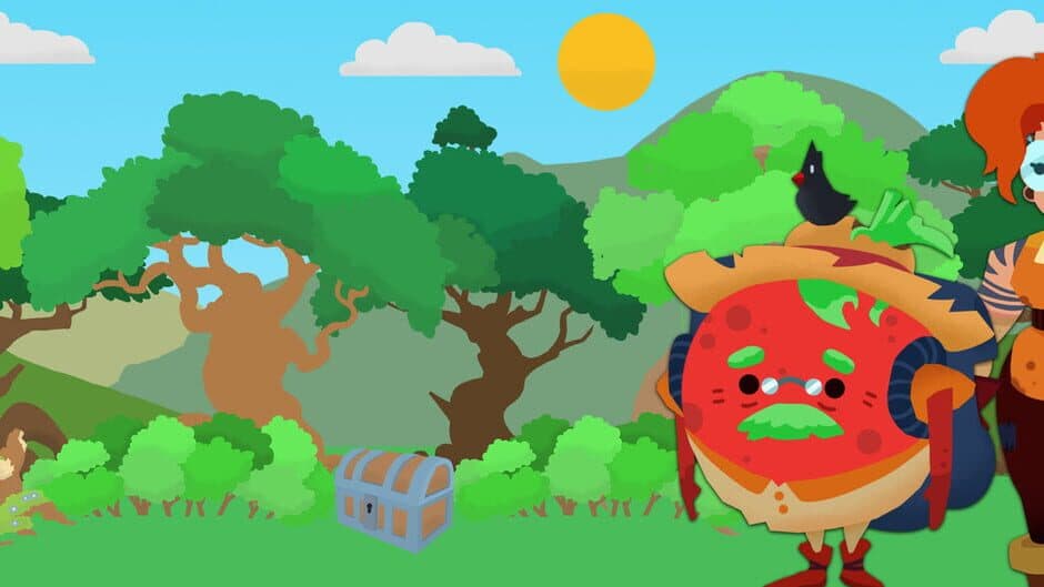 Frontier Quest banner