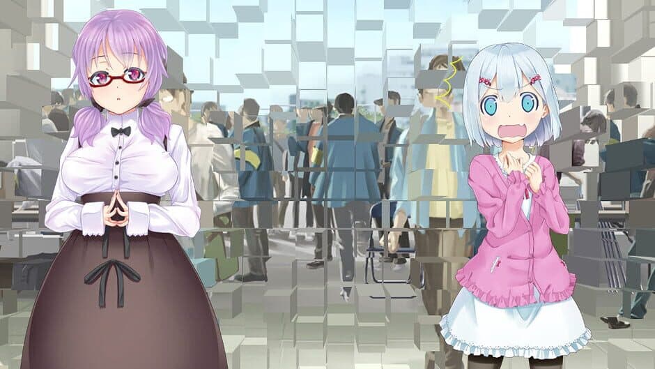 Chuusotsu! 1.5th Graduation: The Moving Castle banner