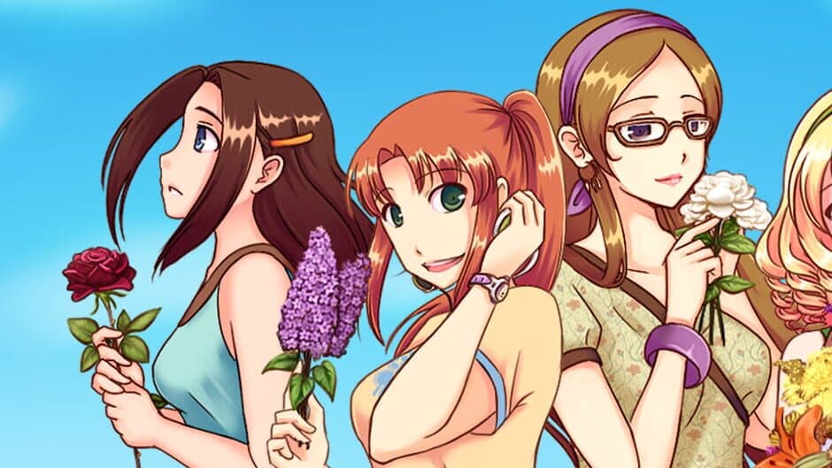 Flower Shop: Summer In Fairbrook banner