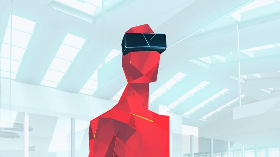 SuperHot VR banner