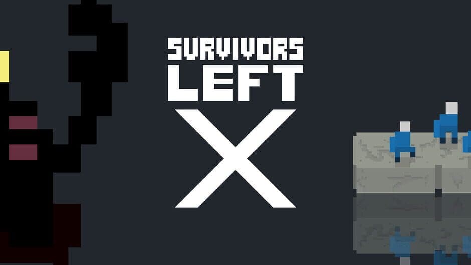 Survivors Left: X banner