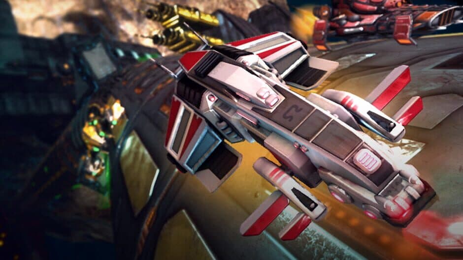 Radial-G : Racing Revolved banner