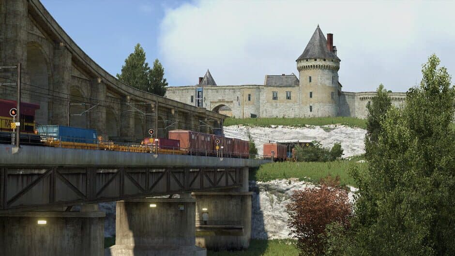 TrackMania 2: Valley banner