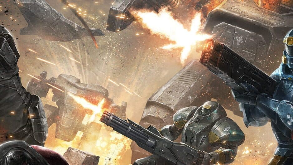 Mechs and Mercs: Black Talons banner