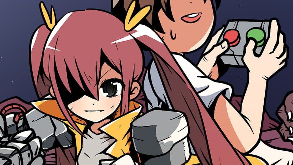 Otaku's Adventure banner