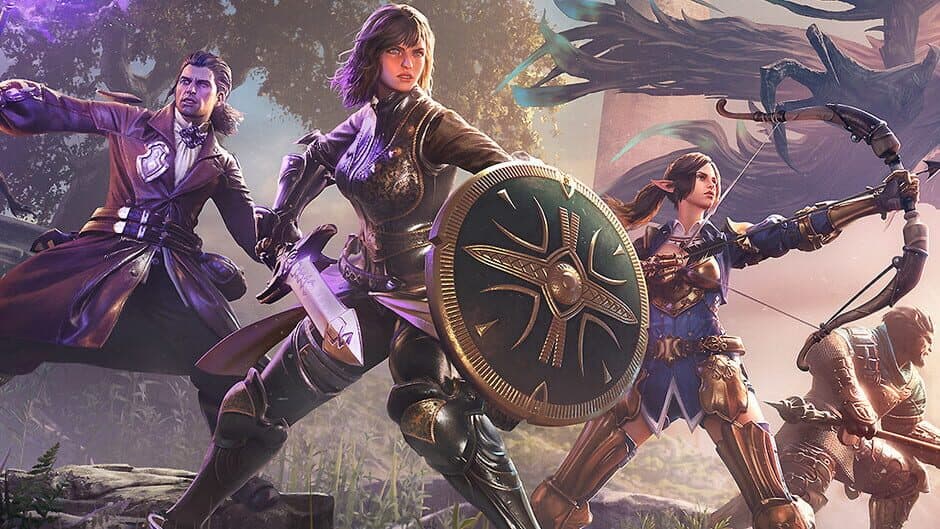 Bless Unleashed banner