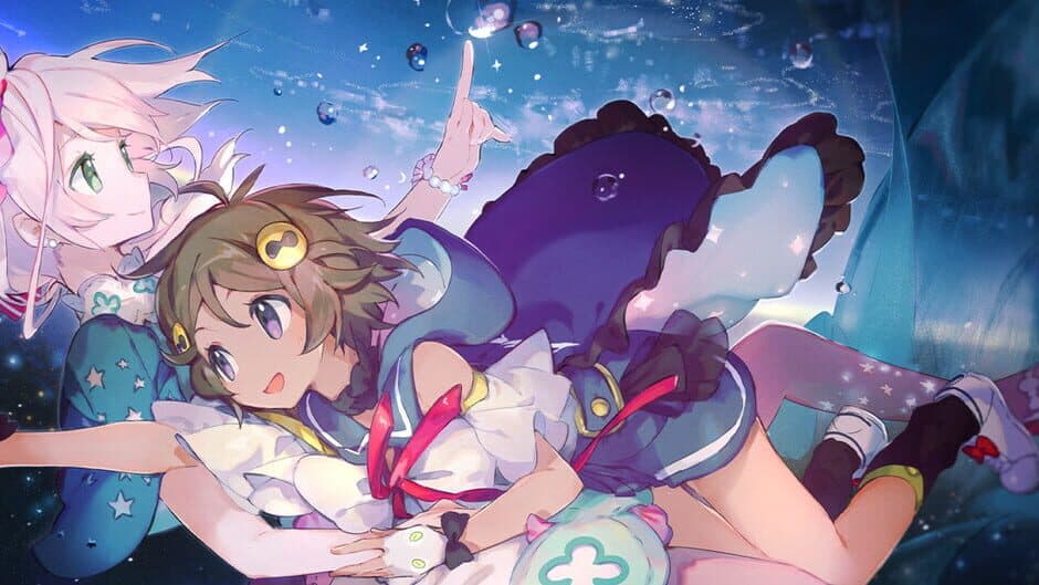 The Waters Above: Prelude banner