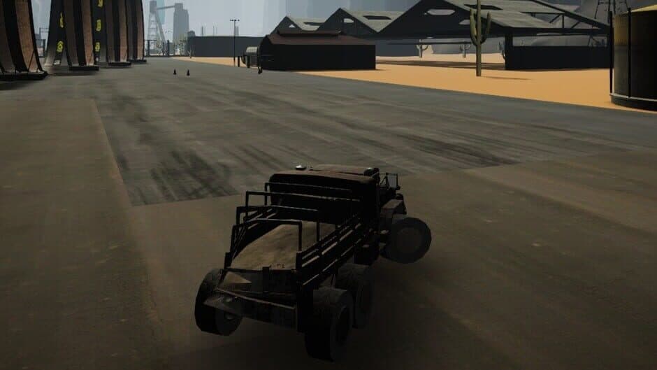 Beam Car Crash Derby banner