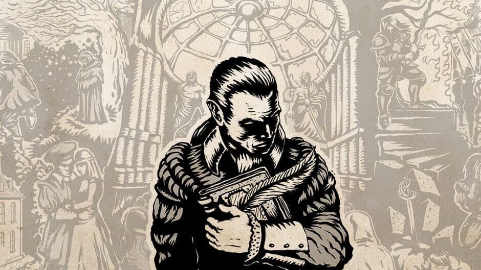 The Life and Suffering of Sir Brante banner