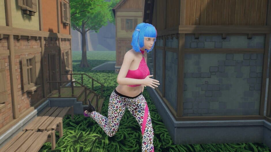 Groove Runner banner