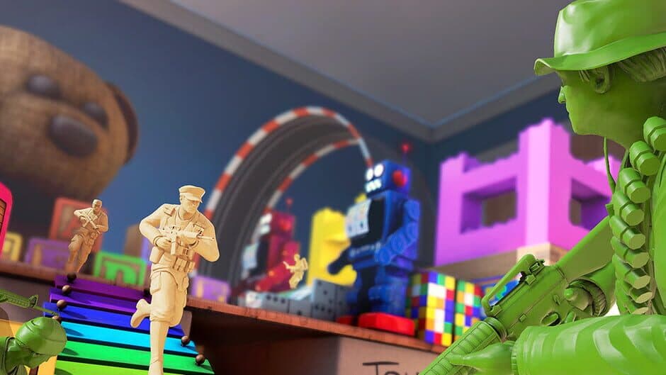 The Mean Greens: Plastic Warfare banner