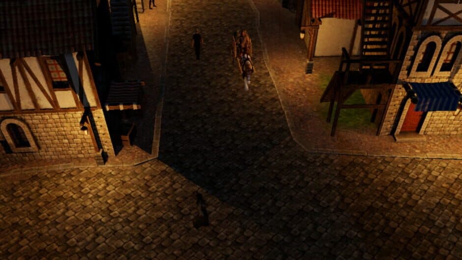 Leprechaun Shadow banner