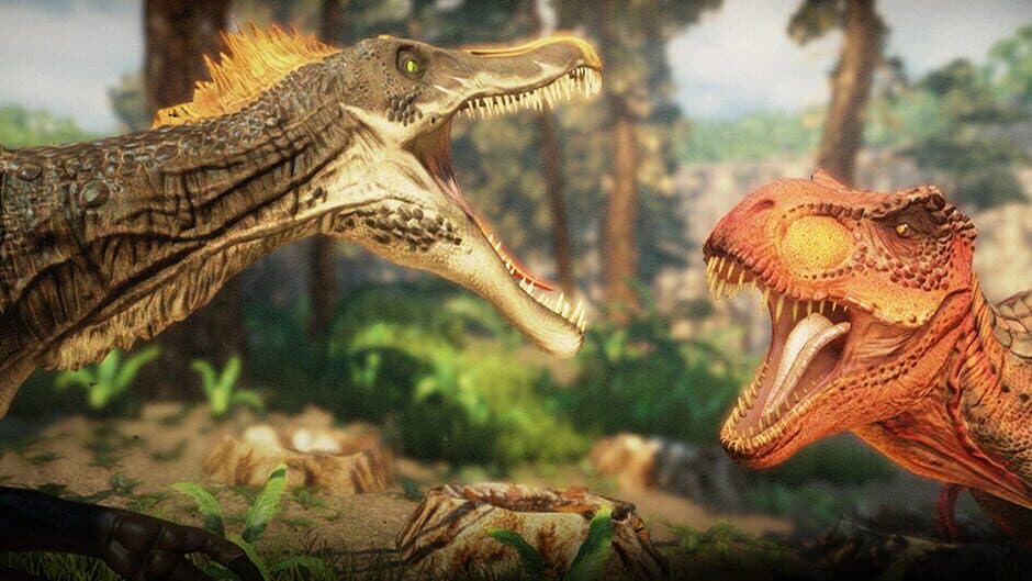 Primal Carnage: Extinction banner